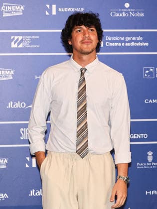 IPA86017172 - Rome, 2026 Nastri d Argento Awards. Red Carpet - Pictured: Adriano Moretti  Copyright: xMarcoxProvvisionatox xLandi provvisionatox 86017172