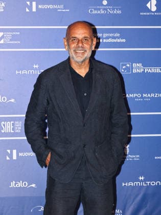 IPA86017357 - Rome, 2026 Nastri d Argento Awards. Red Carpet - Pictured: Riccardo Milani  Copyright: xMarcoxProvvisionatox xLandi provvisionatox 86017357