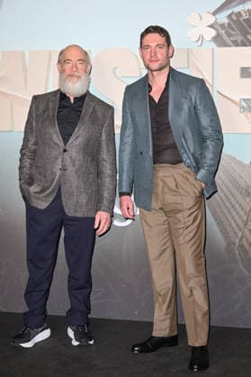 Celebrities attend the European screening of MGM+™s ˜The Westies™ Featuring: J. K. Simmons, Tom Brittney Where: London, United Kingdom When: 24 Jun 2026 Credit: Cover Images EDITORIAL USE ONLY. NOT FOR USE BY NEWSPAPERS BASED IN THE UK. Copyright: xx coverimg55801035