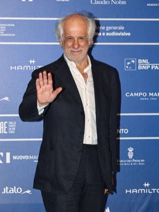 IPA86018887 - Rome, 2026 Nastri d Argento Awards. Red Carpet - Pictured: Toni Servillo  Copyright: xMarcoxProvvisionatox xLandi provvisionatox 86018887