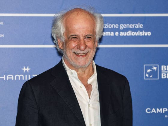 IPA86018896 - Rome, 2026 Nastri d Argento Awards. Red Carpet - Pictured: Toni Servillo  Copyright: xMarcoxProvvisionatox xLandi provvisionatox 86018896