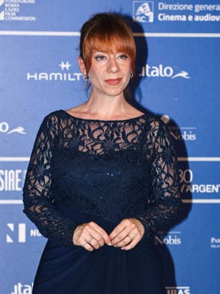 IPA86018820 - Rome, 2026 Nastri d Argento Awards. Red Carpet - Pictured: Laura Samani  Copyright: xMarcoxProvvisionatox xLandi provvisionatox 86018820