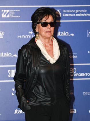 IPA86018909 - Rome, 2026 Nastri d Argento Awards. Red Carpet - Pictured: Monica Guerritore  Copyright: xMarcoxProvvisionatox xLandi provvisionatox 86018909