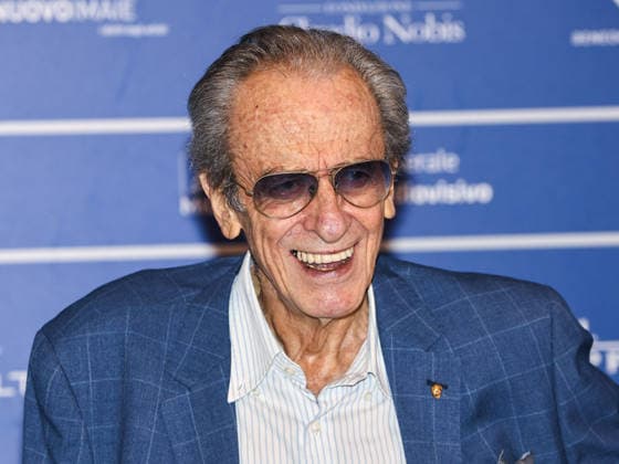 IPA86019224 - Rome, 2026 Nastri d Argento Awards. Red Carpet - Pictured: Mariano Rigillo,  Copyright: xMarcoxProvvisionatox xLandi provvisionatox 86019224