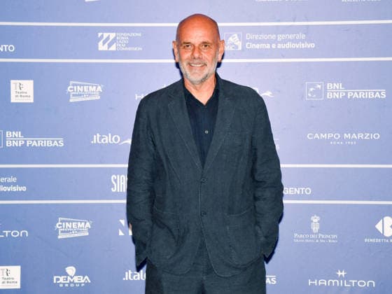 IPA86018789 - Rome, 2026 Nastri d Argento Awards. Red Carpet. Pictured: Riccardo Milani  Copyright: xVincenzoxLandix xLandi Provvisionatox 86018789