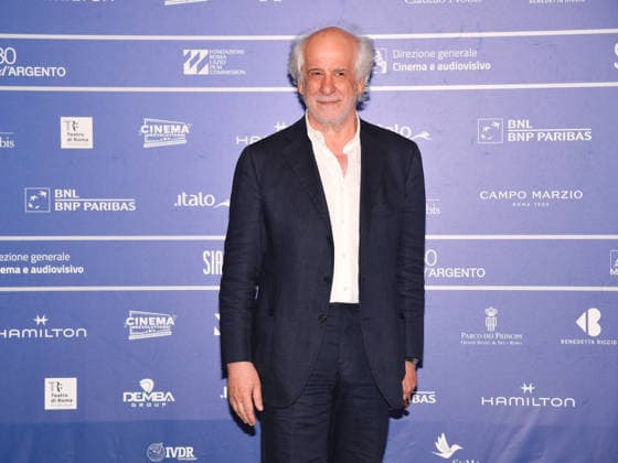 IPA86019462 - Rome, 2026 Nastri d Argento Awards. Red Carpet. Pictured: Toni Servillo  Copyright: xTonixServillox xLandi Provvisionatox 86019462