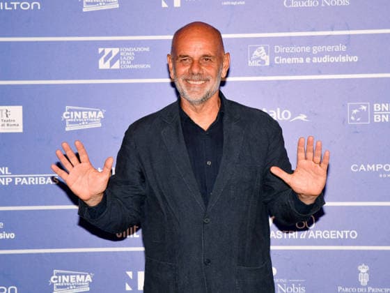 IPA86018793 - Rome, 2026 Nastri d Argento Awards. Red Carpet. Pictured: Riccardo Milani  Copyright: xVincenzoxLandix xLandi Provvisionatox 86018793