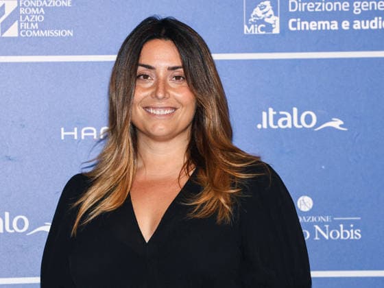 IPA86018840 - Rome, 2026 Nastri d Argento Awards. Red Carpet - Pictured: Chiara Milani  Copyright: xMarcoxProvvisionatox xLandi provvisionatox 86018840