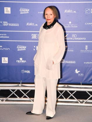 IPA86019417 - Rome, 2026 Nastri d Argento Awards. Red Carpet. Pictured: Elena Croce  Copyright: xTonixServillox xLandi Provvisionatox 86019417