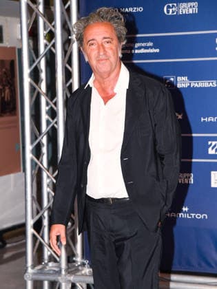 IPA86019454 - Rome, 2026 Nastri d Argento Awards. Red Carpet. Pictured: Paolo Sorrentino  Copyright: xTonixServillox xLandi Provvisionatox 86019454