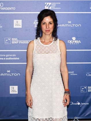 IPA86019677 - Rome, 2026 Nastri d Argento Awards. Red Carpet - Pictured: Margherita Spampinato  Copyright: xMarcoxProvvisionatox xLandi provvisionatox 86019677
