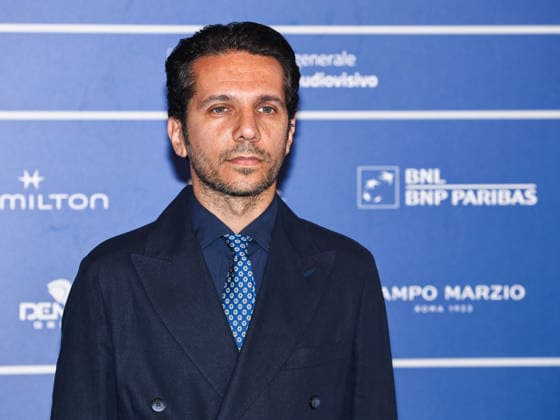 IPA86019240 - Rome, 2026 Nastri d Argento Awards. Red Carpet - Pictured: Vincenzo Alfieri  Copyright: xMarcoxProvvisionatox xLandi provvisionatox 86019240