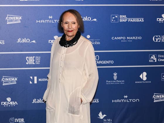 IPA86019245 - Rome, 2026 Nastri d Argento Awards. Red Carpet - Pictured: Elena Croce  Copyright: xMarcoxProvvisionatox xLandi provvisionatox 86019245