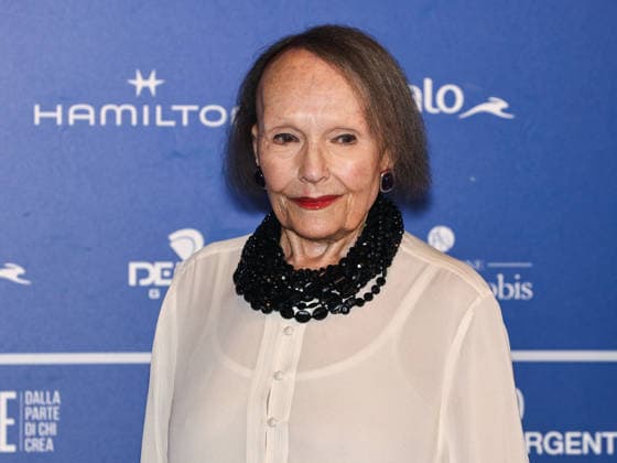 IPA86019246 - Rome, 2026 Nastri d Argento Awards. Red Carpet - Pictured: Elena Croce  Copyright: xMarcoxProvvisionatox xLandi provvisionatox 86019246