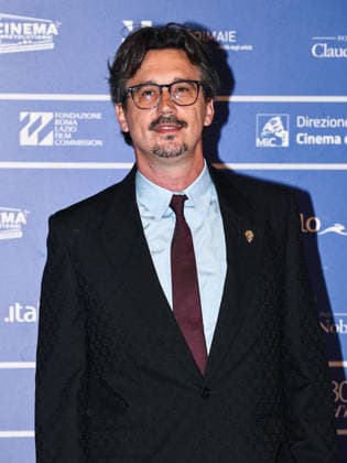 IPA86019262 - Rome, 2026 Nastri d Argento Awards. Red Carpet - Pictured: Damiano Michieletto  Copyright: xMarcoxProvvisionatox xLandi provvisionatox 86019262