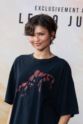 Spider-Man - Brand New Day Paris Film Premiere Zendaya Coleman attends Spider-Man - Brand New Day Paris Film Premiere at UGC Bercy on June 24, 2026 in Paris, France. Photo by Nasser Berzane ABACAPRESS.COM Paris France  Copyright: xBerzanexNasser ABACAx
