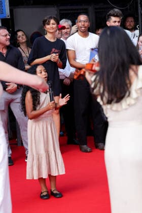 Zendaya attends the Spider-Man: Brand New Day photocall at UGC Cine Cité Bercy on June 24, 2026, in Paris, France 457612 2026 06 24  Copyright: xLionelxGuericolasx xStarfacex STAR_457612_106