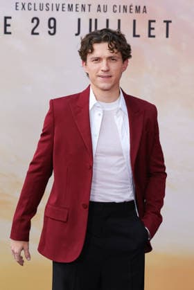 Tom Holland attends the Spider-Man: Brand New Day photocall at UGC Cine Cité Bercy on June 24, 2026, in Paris, France 457612 2026 06 24  Copyright: xLionelxGuericolasx xStarfacex STAR_457612_135