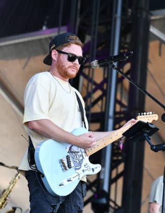 June 21, 2026, Virginia Beach, Virginia, USA: Point Break Music Festival 2026 brings SONS OF PARADISE member MATT MCCLANAHAN to the oceanfront in Virginia Beach, Virginia on 21 June 2026. Photo Ã‚ 2026 Virginia Beach USA  - ZUMAm90_ 20260621_zap_m90_014 Copyright: xJeffxMoorex