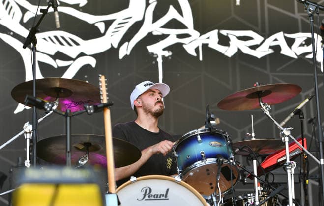 June 21, 2026, Virginia Beach, Virginia, USA: Point Break Music Festival 2026 brings SONS OF PARADISE member STORM ADAMS to the oceanfront in Virginia Beach, Virginia on 21 June 2026. Photo Ã‚ 2026 Virginia Beach USA  - ZUMAm90_ 20260621_zap_m90_027 Copyright: xJeffxMoorex
