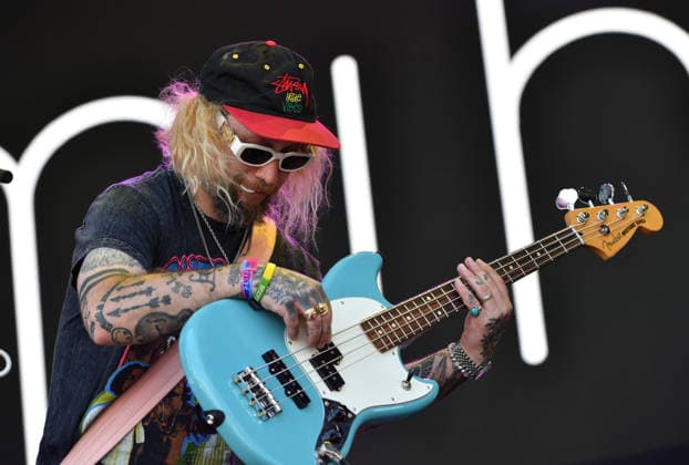June 21, 2026, Virginia Beach, Virginia, USA: Point Break Music Festival 2026 brings MIHALI to the oceanfront in Virginia Beach, Virginia on 21 June 2026. Photo Ã‚ 2026 Virginia Beach USA  - ZUMAm90_ 20260621_zap_m90_029 Copyright: xJeffxMoorex