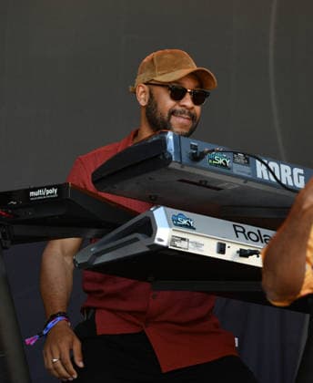 June 21, 2026, Virginia Beach, Virginia, USA: Point Break Music Festival 2026 brings KES mamber MARIO CALLENDER to the oceanfront in Virginia Beach, Virginia on 21 June 2026. Photo Ã‚ 2026 Virginia Beach USA  - ZUMAm90_ 20260621_zap_m90_050 Copyright: xJeffxMoorex