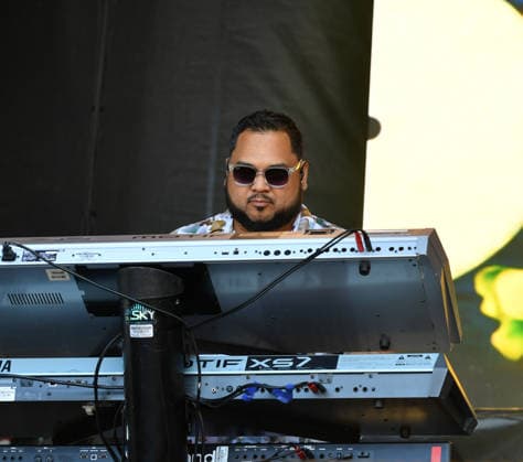 June 21, 2026, Virginia Beach, Virginia, USA: Point Break Music Festival 2026 brings KES mamber GEIRON MANG to the oceanfront in Virginia Beach, Virginia on 21 June 2026. Photo Ã‚ 2026 Virginia Beach USA  - ZUMAm90_ 20260621_zap_m90_059 Copyright: xJeffxMoorex