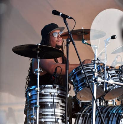 June 21, 2026, Virginia Beach, Virginia, USA: Point Break Music Festival 2026 brings THE MOVEMENT mamber GARY JACKSON to the oceanfront in Virginia Beach, Virginia on 21 June 2026. Photo Ã‚ 2026 Virginia Beach USA  - ZUMAm90_ 20260621_zap_m90_063 Copyright: xJeffxMoorex
