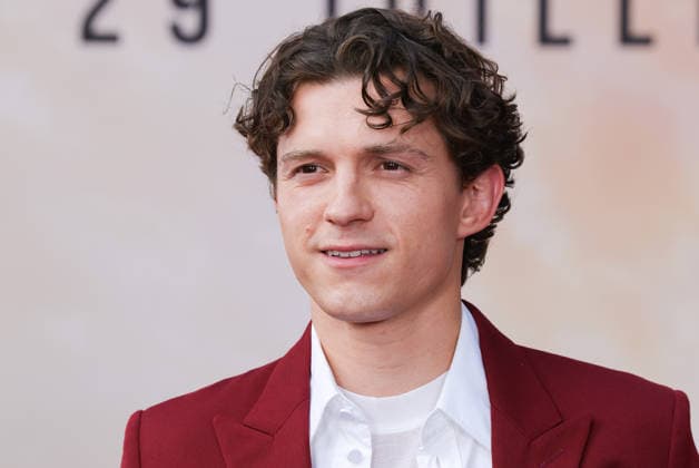 Tom Holland attends the Spider-Man: Brand New Day photocall at UGC Cine Cité Bercy on June 24, 2026, in Paris, France 457612 2026 06 24  Copyright: xLionelxGuericolasx xStarfacex STAR_457612_014