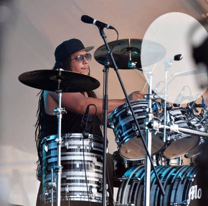 June 21, 2026, Virginia Beach, Virginia, USA: Point Break Music Festival 2026 brings THE MOVEMENT mamber GARY JACKSON to the oceanfront in Virginia Beach, Virginia on 21 June 2026. Photo Ã‚ 2026 Virginia Beach USA  - ZUMAm90_ 20260621_zap_m90_071 Copyright: xJeffxMoorex