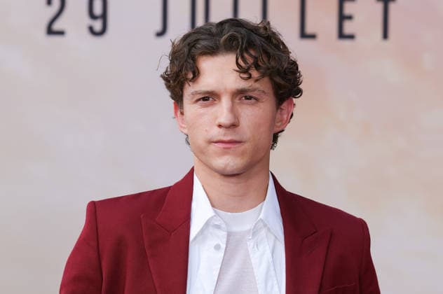Tom Holland attends the Spider-Man: Brand New Day photocall at UGC Cine Cité Bercy on June 24, 2026, in Paris, France 457612 2026 06 24  Copyright: xLionelxGuericolasx xStarfacex STAR_457612_091