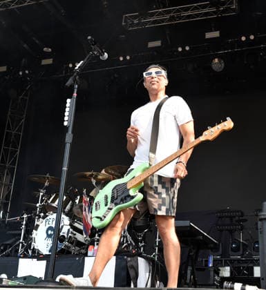 June 21, 2026, Virginia Beach, Virginia, USA: Point Break Music Festival 2026 brings PEPPER member BRETT BOLLINGER to the oceanfront in Virginia Beach, Virginia on 21 June 2026. Photo Ã‚ 2026 Virginia Beach USA  - ZUMAm90_ 20260621_zap_m90_109 Copyright: xJeffxMoorex