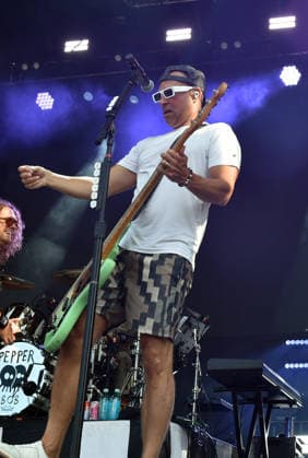 June 21, 2026, Virginia Beach, Virginia, USA: Point Break Music Festival 2026 brings PEPPER member BRETT BOLLINGER to the oceanfront in Virginia Beach, Virginia on 21 June 2026. Photo Ã‚ 2026 Virginia Beach USA  - ZUMAm90_ 20260621_zap_m90_118 Copyright: xJeffxMoorex