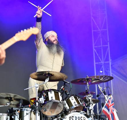 June 21, 2026, Virginia Beach, Virginia, USA: Point Break Music Festival 2026 brings PEPPER member YESOD WILLIAMS to the oceanfront in Virginia Beach, Virginia on 21 June 2026. Photo Ã‚ 2026 Virginia Beach USA  - ZUMAm90_ 20260621_zap_m90_128 Copyright: xJeffxMoorex