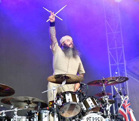 June 21, 2026, Virginia Beach, Virginia, USA: Point Break Music Festival 2026 brings PEPPER member YESOD WILLIAMS to the oceanfront in Virginia Beach, Virginia on 21 June 2026. Photo Ã‚ 2026 Virginia Beach USA  - ZUMAm90_ 20260621_zap_m90_134 Copyright: xJeffxMoorex