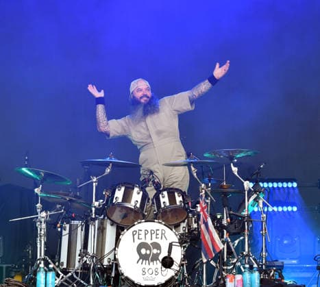 June 21, 2026, Virginia Beach, Virginia, USA: Point Break Music Festival 2026 brings PEPPER member YESOD WILLIAMS to the oceanfront in Virginia Beach, Virginia on 21 June 2026. Photo Ã‚ 2026 Virginia Beach USA  - ZUMAm90_ 20260621_zap_m90_148 Copyright: xJeffxMoorex