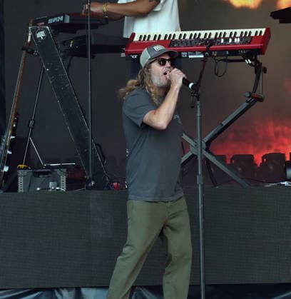 June 21, 2026, Virginia Beach, Virginia, USA: Point Break Music Festival 2026 brings DIRTY HEADS member DUSTIN BUSHNELL to the oceanfront in Virginia Beach, Virginia on 21 June 2026. Photo Ã‚ 2026 Virginia Beach USA  - ZUMAm90_ 20260621_zap_m90_154 Copyright: xJeffxMoorex
