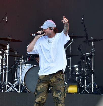 June 21, 2026, Virginia Beach, Virginia, USA: Point Break Music Festival 2026 brings DIRTY HEADS member JARED WATSON to the oceanfront in Virginia Beach, Virginia on 21 June 2026. Photo Ã‚ 2026 Virginia Beach USA  - ZUMAm90_ 20260621_zap_m90_155 Copyright: xJeffxMoorex