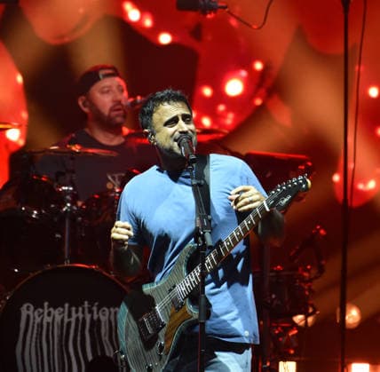 June 21, 2026, Virginia Beach, Virginia, USA: Point Break Music Festival 2026 brings REBELUTION member ERIC RACHMANY to the oceanfront in Virginia Beach, Virginia on 21 June 2026. Photo Ã‚ 2026 Virginia Beach USA  - ZUMAm90_ 20260621_zap_m90_157 Copyright: xJeffxMoorex