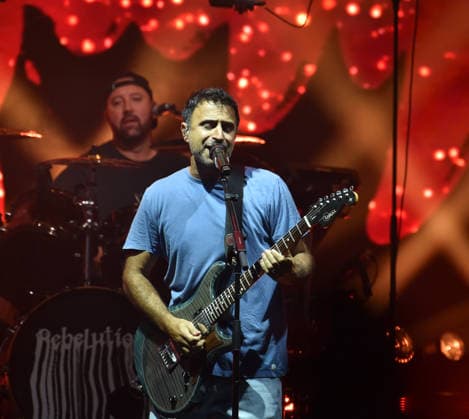 June 21, 2026, Virginia Beach, Virginia, USA: Point Break Music Festival 2026 brings REBELUTION member ERIC RACHMANY to the oceanfront in Virginia Beach, Virginia on 21 June 2026. Photo Ã‚ 2026 Virginia Beach USA  - ZUMAm90_ 20260621_zap_m90_162 Copyright: xJeffxMoorex