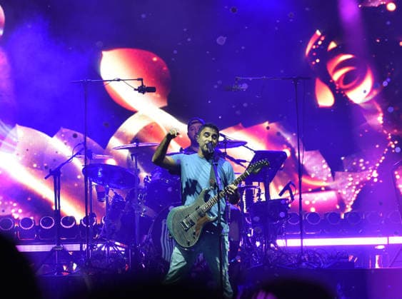 June 21, 2026, Virginia Beach, Virginia, USA: Point Break Music Festival 2026 brings REBELUTION member ERIC RACHMANY to the oceanfront in Virginia Beach, Virginia on 21 June 2026. Photo Ã‚ 2026 Virginia Beach USA  - ZUMAm90_ 20260621_zap_m90_173 Copyright: xJeffxMoorex