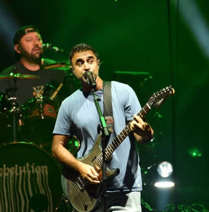 June 21, 2026, Virginia Beach, Virginia, USA: Point Break Music Festival 2026 brings REBELUTION member ERIC RACHMANY to the oceanfront in Virginia Beach, Virginia on 21 June 2026. Photo Ã‚ 2026 Virginia Beach USA  - ZUMAm90_ 20260621_zap_m90_168 Copyright: xJeffxMoorex