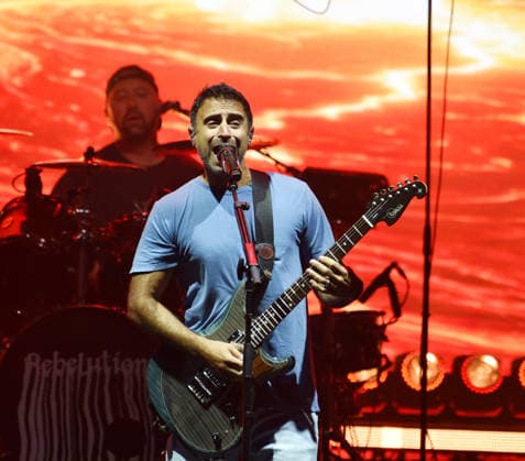 June 21, 2026, Virginia Beach, Virginia, USA: Point Break Music Festival 2026 brings REBELUTION member ERIC RACHMANY to the oceanfront in Virginia Beach, Virginia on 21 June 2026. Photo Ã‚ 2026 Virginia Beach USA  - ZUMAm90_ 20260621_zap_m90_177 Copyright: xJeffxMoorex