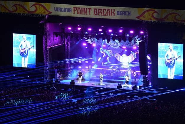 June 21, 2026, Virginia Beach, Virginia, USA: Point Break Music Festival 2026 brings REBELUTION to the oceanfront in Virginia Beach, Virginia on 21 June 2026. Photo Ã‚ 2026 Virginia Beach USA  - ZUMAm90_ 20260621_zap_m90_179 Copyright: xJeffxMoorex