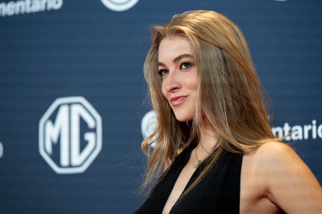 Beef Awards Red Carpet Carlota Bosca attends the Beef Awards Red Carpet at Plaza de las Ventas in Madrid. June 24, 2026, Spain Madrid Spain Copyright: xAtilanoxGarciax xSOPAxImagesx photos24897