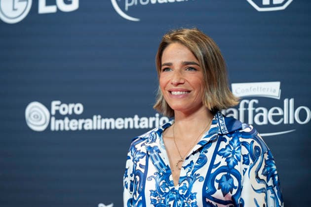 Beef Awards Red Carpet Flora Gonzalez attends the Beef Awards Red Carpet at Plaza de las Ventas in Madrid. June 24, 2026, Spain Madrid Spain Copyright: xAtilanoxGarciax xSOPAxImagesx photos24895