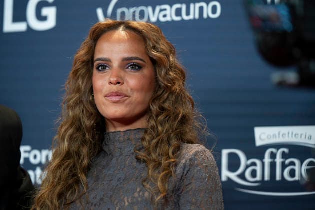 Beef Awards Red Carpet Gloria Camila attends the Beef Awards Red Carpet at Plaza de las Ventas in Madrid. June 24, 2026, Spain Madrid Spain Copyright: xAtilanoxGarciax xSOPAxImagesx photos24950