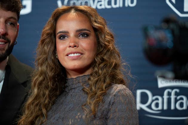 Beef Awards Red Carpet Gloria Camila attends the Beef Awards Red Carpet at Plaza de las Ventas in Madrid. June 24, 2026, Spain Madrid Spain Copyright: xAtilanoxGarciax xSOPAxImagesx photos24951