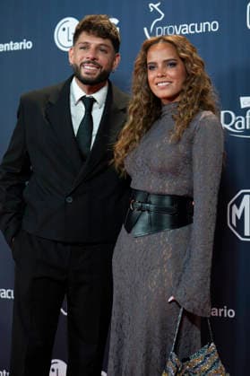 Beef Awards Red Carpet Gloria Camila attends the Beef Awards Red Carpet at Plaza de las Ventas in Madrid. June 24, 2026, Spain Madrid Spain Copyright: xAtilanoxGarciax xSOPAxImagesx photos24952