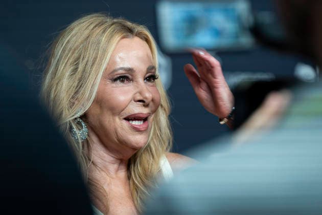Beef Awards Red Carpet Ana Obregon attends the Beef Awards Red Carpet at Plaza de las Ventas in Madrid. June 24, 2026, Spain Madrid Spain Copyright: xAtilanoxGarciax xSOPAxImagesx photos24935